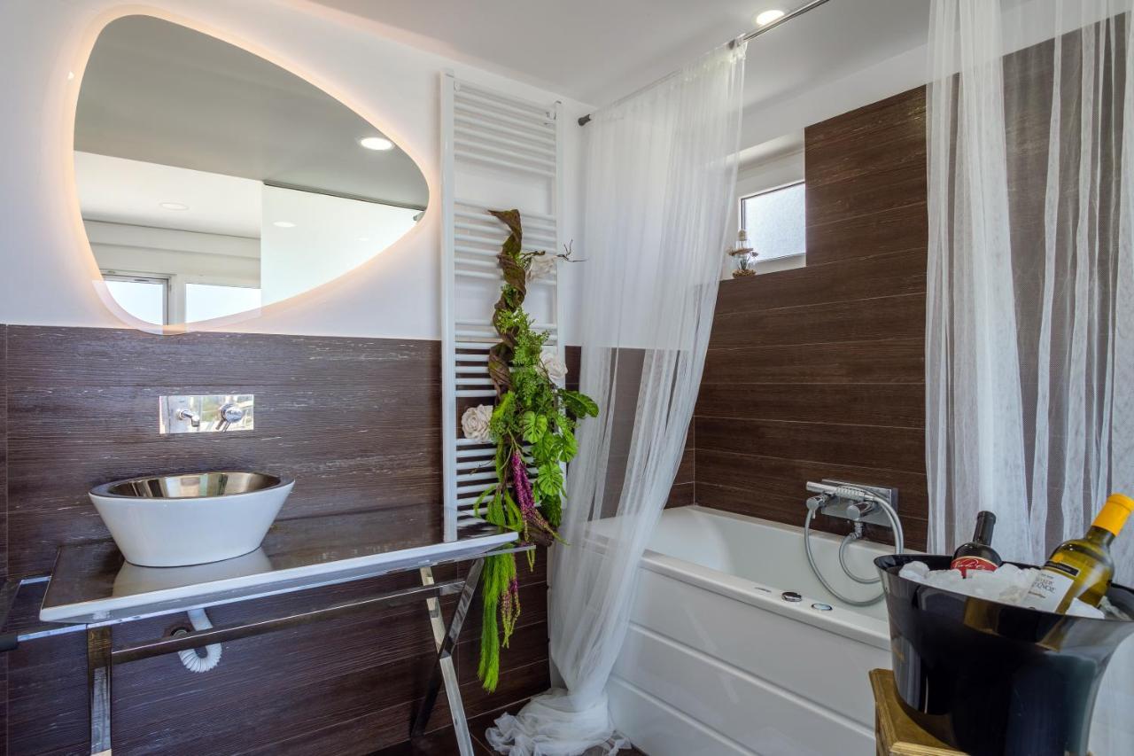 Villa Casa Del Mar Лигарья Экстерьер фото