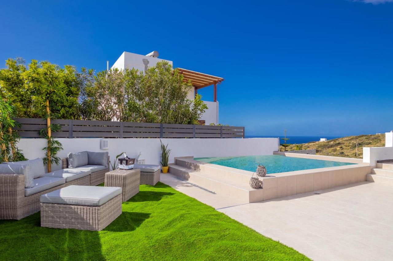 Villa Casa Del Mar Лигарья Экстерьер фото