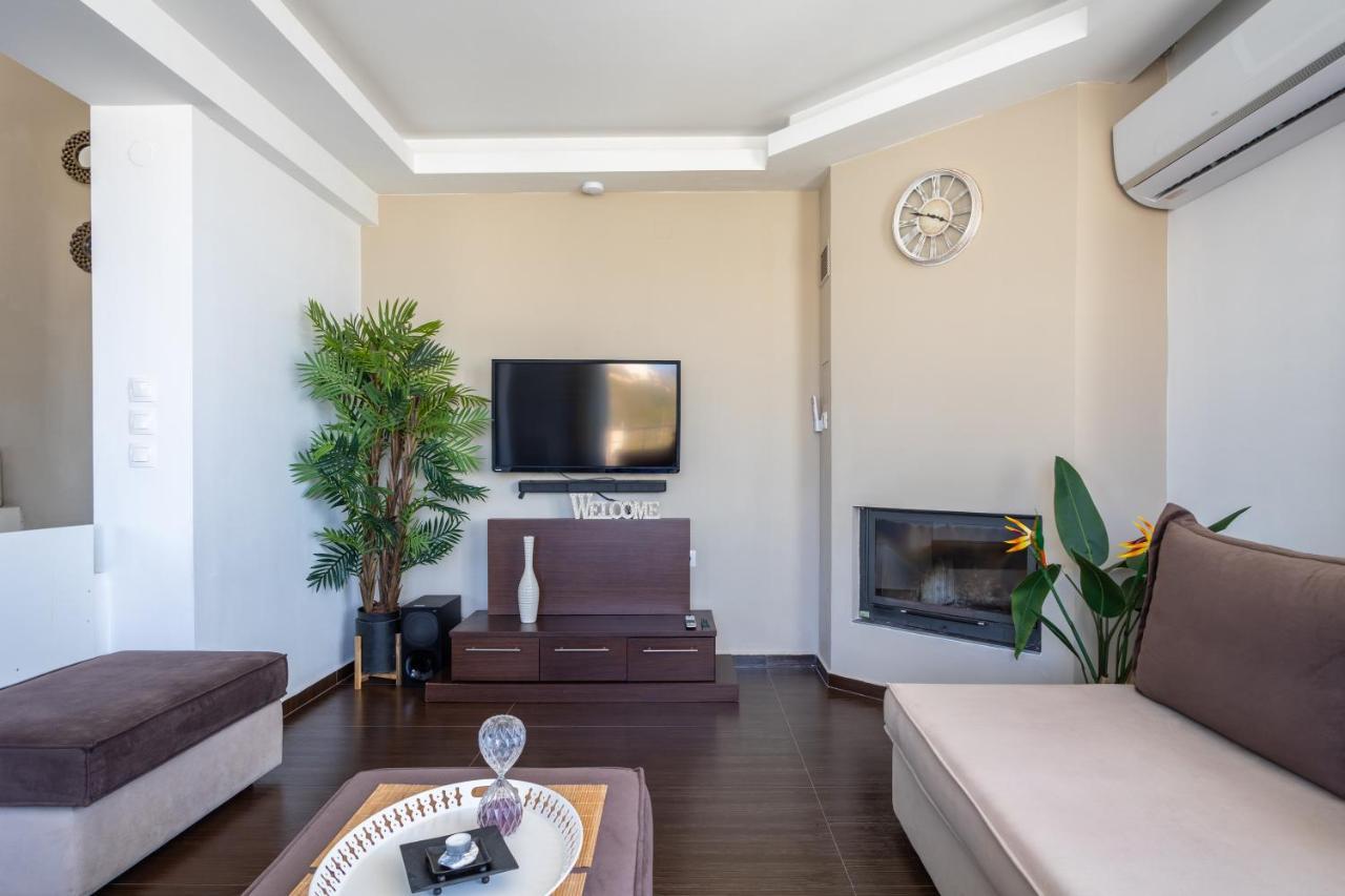 Villa Casa Del Mar Лигарья Экстерьер фото