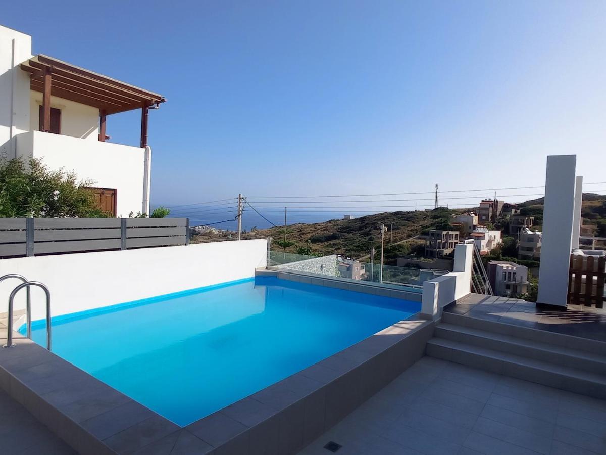 Villa Casa Del Mar Лигарья Экстерьер фото